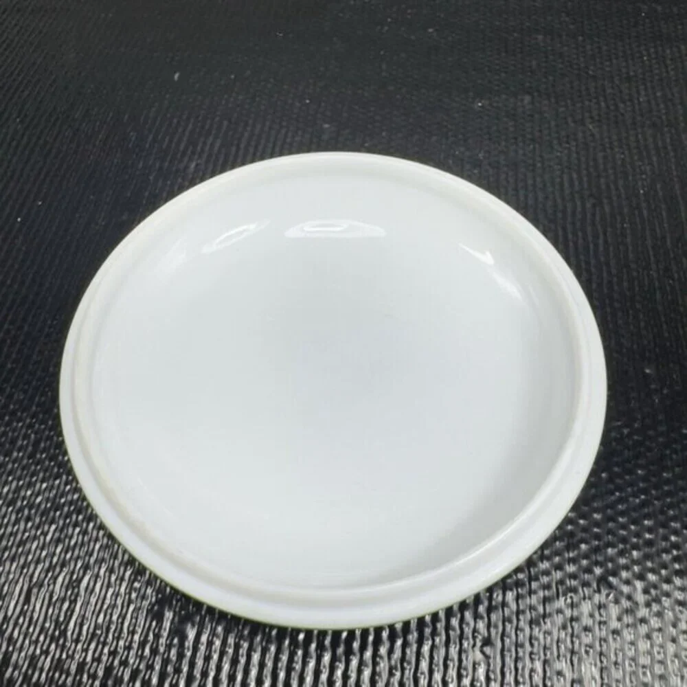 Augarten‎ Wien Porcelain Trinket Dish Pill Holder Flower Pattern Made In Austria